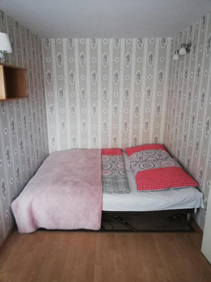 Pokoje Gucio Łeba Esterno foto