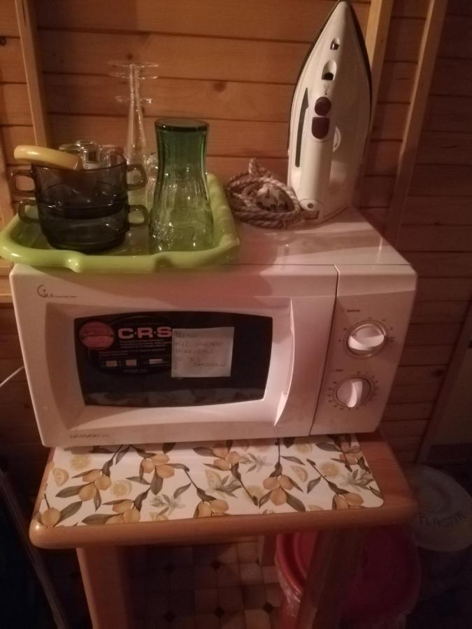 Pokoje Gucio Łeba Esterno foto