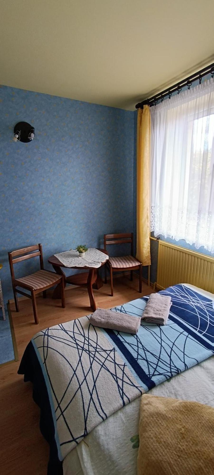 Pokoje Gucio Łeba Esterno foto
