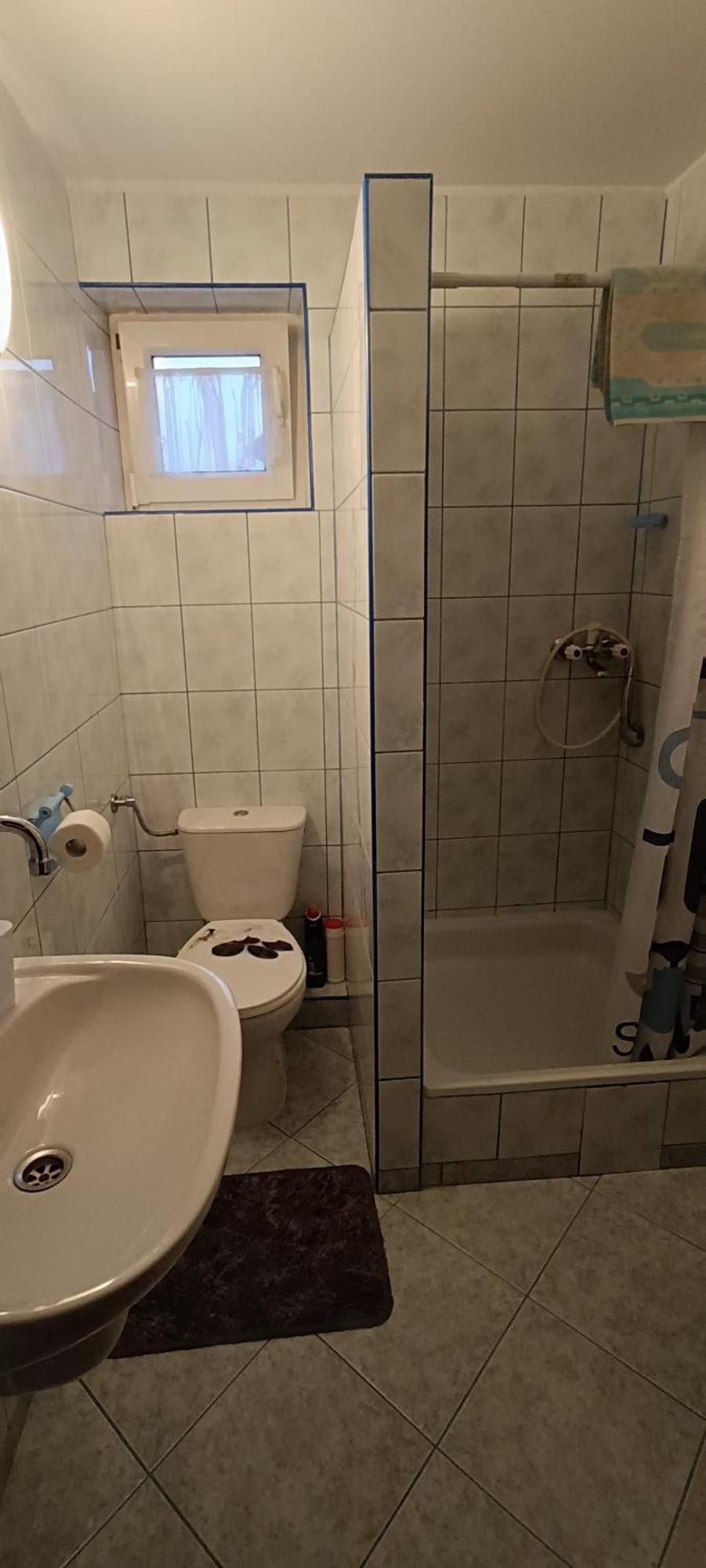 Pokoje Gucio Łeba Esterno foto