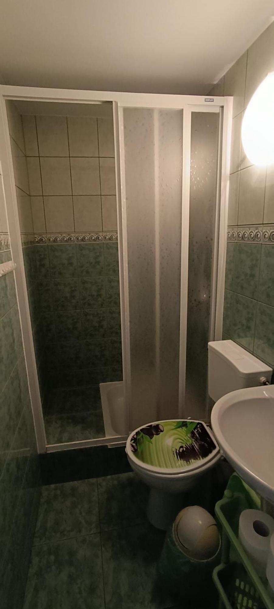 Pokoje Gucio Łeba Esterno foto